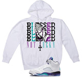 Matching hoodie, same design