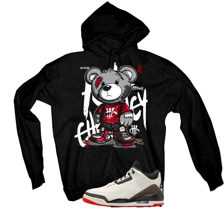 Air Jordan 3 OG World’s Best Dad Matching T-Shirt, Sweatshirts, & Hoodies Black T-Shirt (Stitchez)| illcurrency