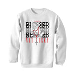 Air Jordan 2 “Python” | illcurrency White T-Shirt (Blessed not lucky)