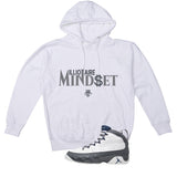 Matching hoodie, same design