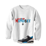 Air Jordan 3 OG Rare Air White T-Shirt (Haters Catch Up)| illcurrency