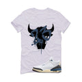 Air Jordan 3 OG SP Diffused Blue White T-Shirt (Shadow Bull)| illcurrency
