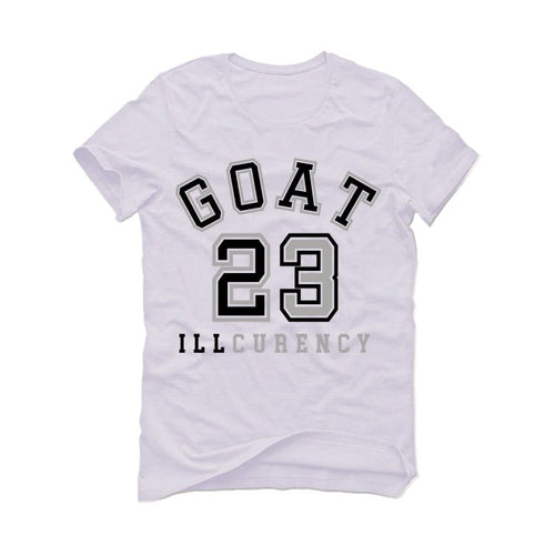 Air Jordan 1 High OG “Elephant” | illcurrency White T-Shirt (GOAT 23)