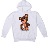 Matching hoodie, same design