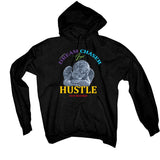 Matching hoodie, same design