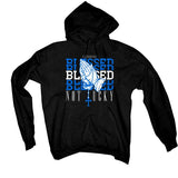 Matching hoodie, same design