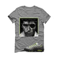 Nike Air Max 95 OG Neon Matching T-Shirt, Sweatshirts & Hoodies Grey T-Shirt (Only Thing I Got)| illcurrency