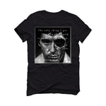 NIKE AIR MAX 2 CB 94 TRIPLE BLACK - Black T-Shirt (ONLY THING I GOT)