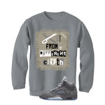 Sweatshirts  Grey (Cut from a different cloth)
