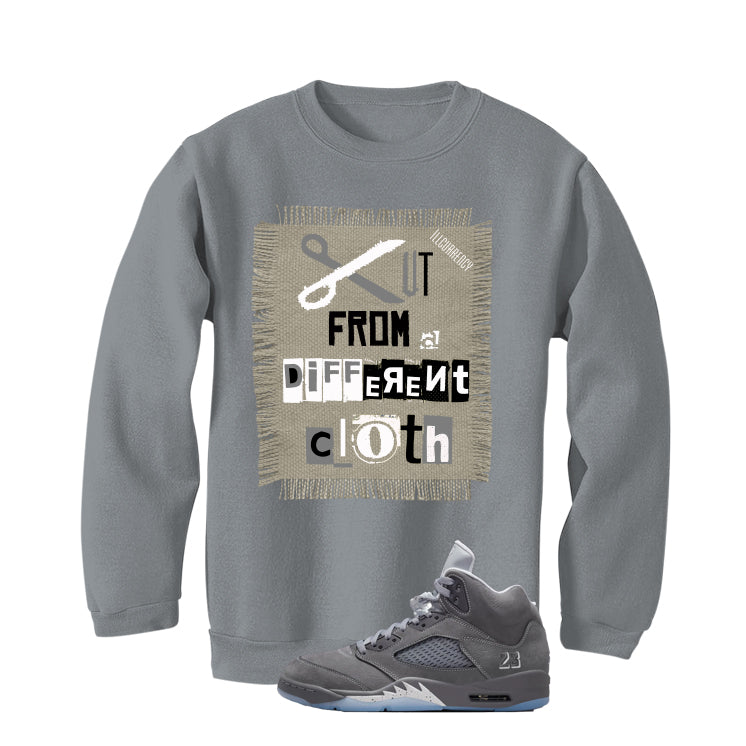 Sweatshirts  Grey (Cut from a different cloth)