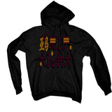 Matching hoodie, same design