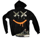 Matching hoodie, same design