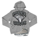 Matching hoodie, same design