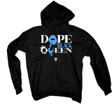 Matching hoodie, same design