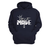 Matching hoodie, same design