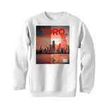 Air Jordan 6 “Toro Bravo” White T-Shirt (TORO)
