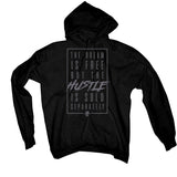 Matching hoodie, same design