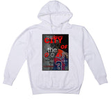 Matching hoodie, same design
