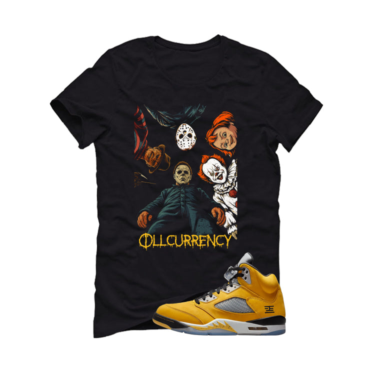 Air Jordan 5 Tokyo Matching T-Shirt