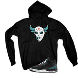 Matching hoodie, same design