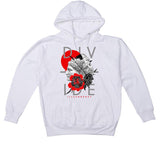Matching hoodie, same design