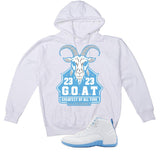 Matching hoodie, same design
