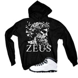Matching hoodie, same design