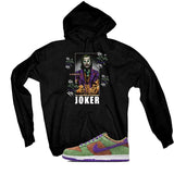 Matching hoodie, same design