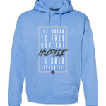 Nike Dunk Low “From Nike, To You” | illcurrency Carolina Blue T-Shirt (Dream is Free)