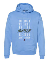 Matching hoodie, same design