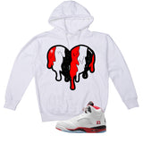 Matching hoodie, same design