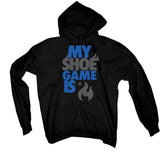 Matching hoodie, same design