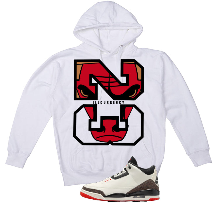 Air Jordan 3 OG World’s Best Dad Matching T-Shirt, Sweatshirts, & Hoodies White T-Shirt (23)| illcurrency