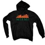 Nike Air Griffey Max 1 “Miami Hurricanes” | illcurrency Black T-Shirt (MIAMI)