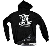 Matching hoodie, same design