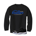 Air Jordan 11 Low “Space Jam” | illcurrency Black T-Shirt (Coulture)