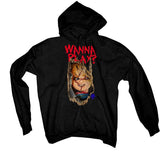 Matching hoodie, same design