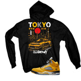 Matching hoodie, same design