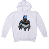 Matching hoodie, same design