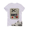 Air Jordan 4 Flight Club Matching T-Shirt