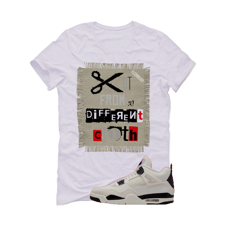 Air Jordan 4 Flight Club Matching T-Shirt