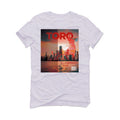 Air Jordan 6 “Toro Bravo” White T-Shirt (TORO)