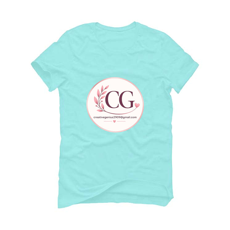 adidas Yeezy Foam RNNR Ararat Mint Green T-Shirt (sumeena)| illcurrency