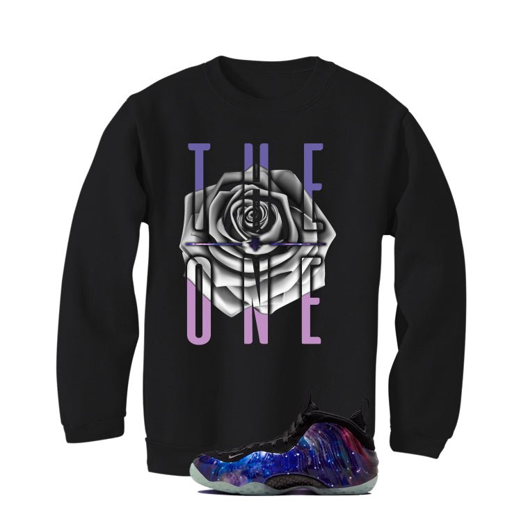 Nike Air Foamposite One Galaxy Black T-Shirt (The One)| illcurrency