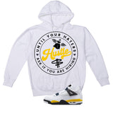 Matching hoodie, same design