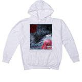 Matching hoodie, same design