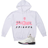 Matching hoodie, same design