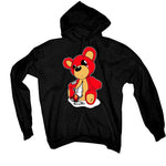 DTLR x New Balance 9060 “Fire Sign” | illcurrency Black T-Shirt (Big Teddy)