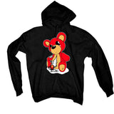 Matching hoodie, same design