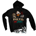Nike Air Griffey Max 1 Freshwater Matching T-Shirt, Sweatshirts, & Hoodies Black T-Shirt (Paid in Full)